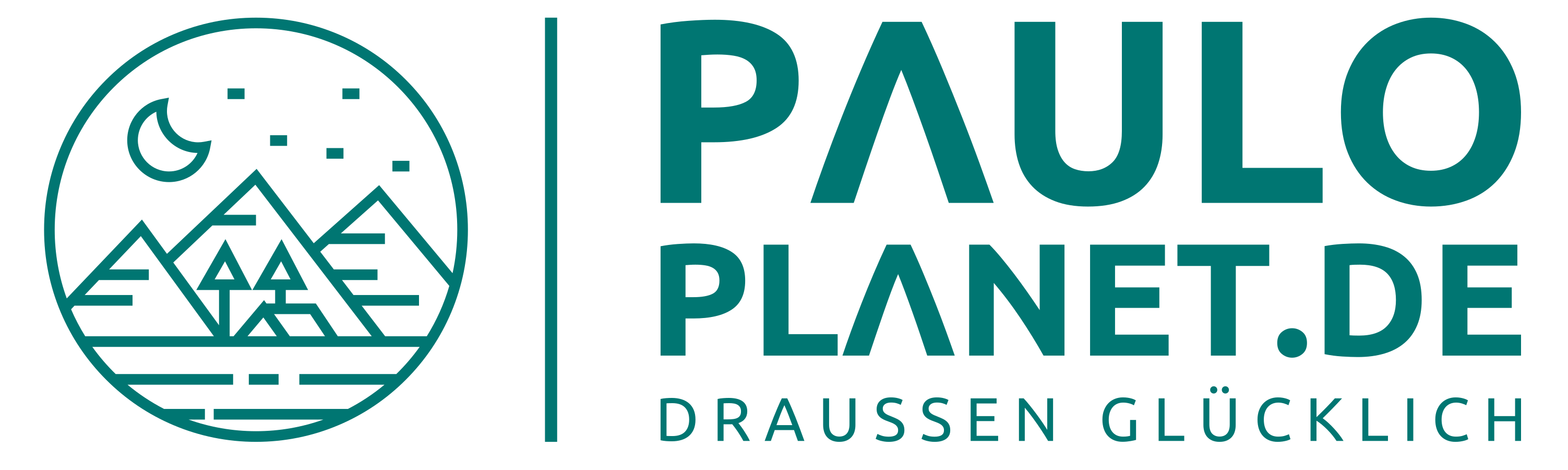 PauloPlanet | Outdoorausrüstung online kaufen-Logo