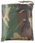 Preview: MFH | Max Fuchs Poncho | Rip Stop | ca. 144 x 223 cm | Tarp | Unterschlupf