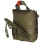 Preview: MFH | Max Fuchs | Tasche | Erste-Hilfe | klein | "MOLLE" | oliv