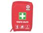Preview: Kalff sensiplast Erste-Hilfe-Set 38-teilig | kompaktes Notfall-Set für Outdoor & Reisen