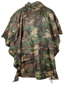 MFH | Max Fuchs Poncho | Rip Stop | ca. 144 x 223 cm | Tarp | Unterschlupf
