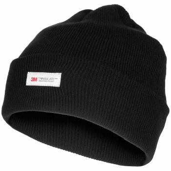 MFH | Max Fuchs Rollmütze 3M™ Thinsulate™ Insulation | Strickmütze | schwarz