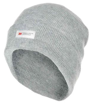MFH | Max Fuchs Rollmütze 3M™ Thinsulate™ Insulation | Strickmütze | grau