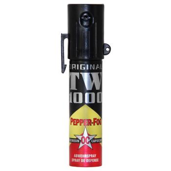 TW1000 Lady Pfefferspray – Kompakter Schutznebel (20 ml) für deine Sicherheit