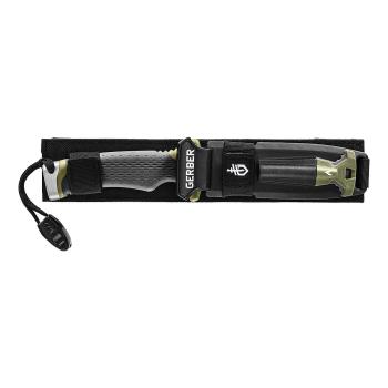 Preview: Gerber Ultimate Survival Fixed | Survivalmesser