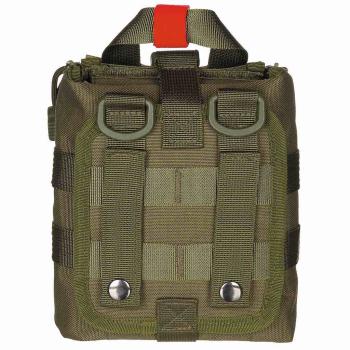 MFH | Max Fuchs | Tasche | Erste-Hilfe | klein | "MOLLE" | oliv