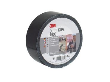 3M Panzerband | Gewebe-Klebeband | Gaffa-Tape | Outdoor | schwarz | 50mm x 50m | 1 Stück