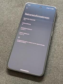 Nothing Phone 3 (16GB RAM, 512GB) Schwarz – Top Zustand, 100% Akku, Zubehörpaket