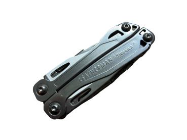 Leatherman Sidekick Multitool | 14 Funktionen | 420HC-Edelstahl | ohne Holster