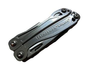 Leatherman Wingman Multitool | 14 Funktionen | Edelstahl | EDC Taschenwerkzeug mit Zange und Messer