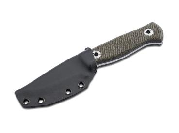 Böker Vigtig vs Wild | Magnacut | robustes Outdoor- und EDC-Messer