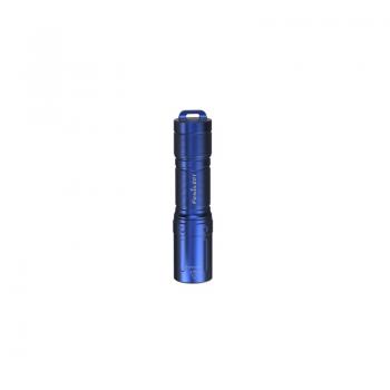 Fenix E01 V2.0 | Ta­schen­lam­pe | Schlüsselbundleuchte | blau