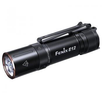 Fenix E12 V2.0 | LED Taschenlampe | 160 Lumen | AA-Batterie