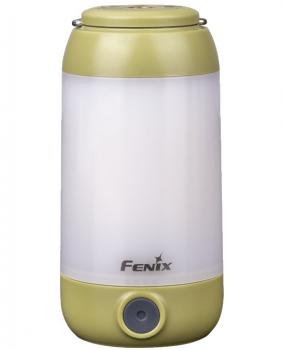 Fenix CL26R | LED Campingleuchte mit USB-Anschluss | Laterne | Camplicht | grün
