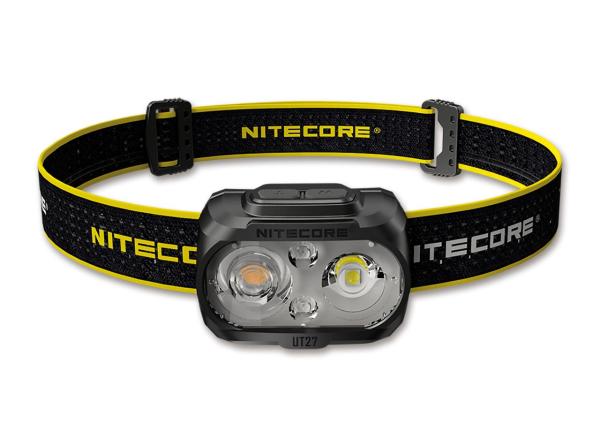 Nitecore UT27 | Stirnlampe