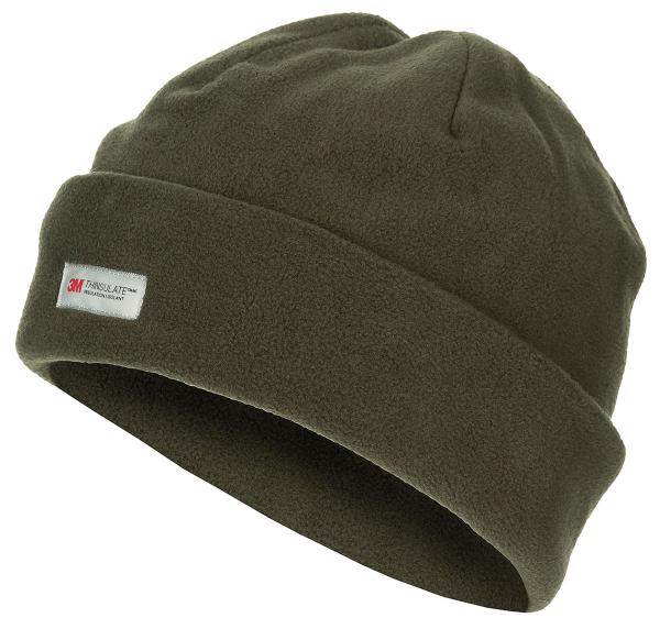 MFH | Pro Company Rollmütze Fleece | 3M™ Thinsulate™ Insulation | Fleecemütze