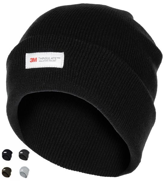 MFH | Max Fuchs Rollmütze 3M™ Thinsulate™ Insulation | Strickmütze