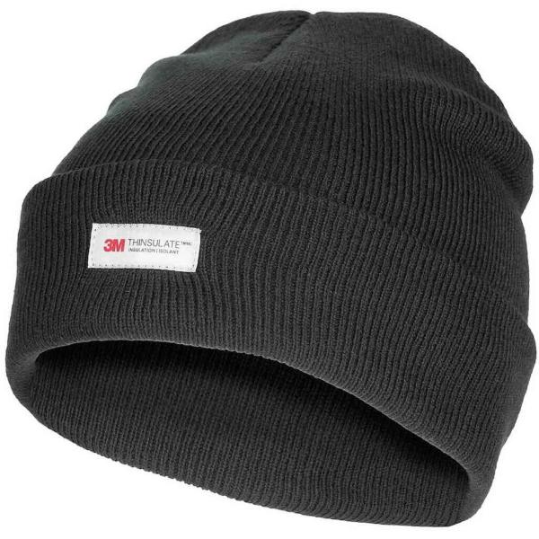 MFH | Max Fuchs Rollmütze 3M™ Thinsulate™ Insulation | Strickmütze | anthrazit