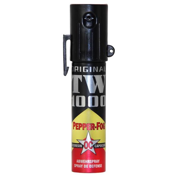 TW1000 Lady Pfefferspray – Kompakter Schutznebel (20 ml) für deine Sicherheit | 2 Stück