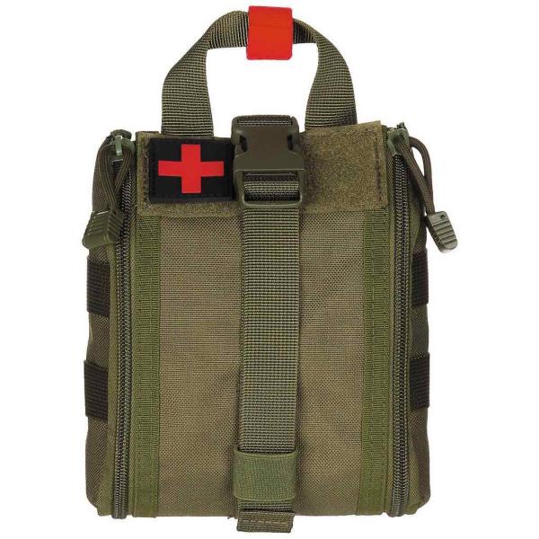 MFH | Max Fuchs | Tasche | Erste-Hilfe | klein | "MOLLE" | oliv