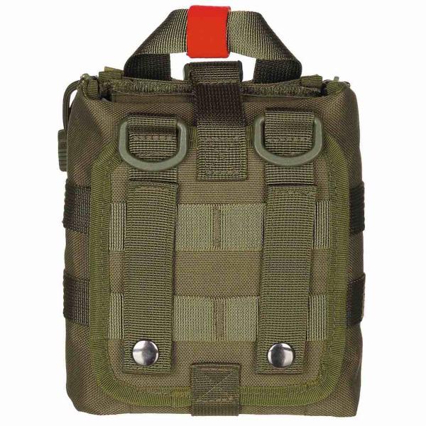 MFH | Max Fuchs | Tasche | Erste-Hilfe | klein | "MOLLE" | oliv