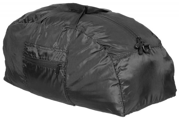 MFH | Fox Outdoor | Bekleidungstasche | faltbar | schwarz | Schutzhülle | Transporthülle | Flight-Cover