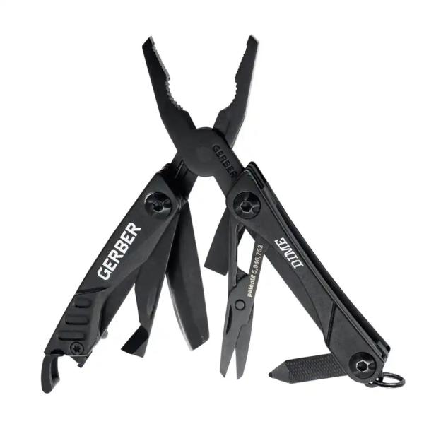 Gerber Multitool Dime Black