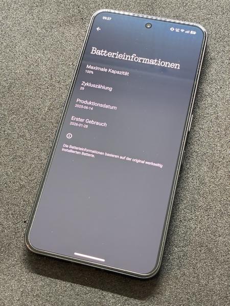 Nothing Phone 3 (16GB RAM, 512GB) Schwarz – Top Zustand, 100% Akku, Zubehörpaket