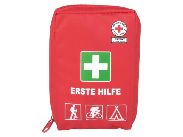 Kalff sensiplast Erste-Hilfe-Set 38-teilig | kompaktes Notfall-Set für Outdoor & Reisen