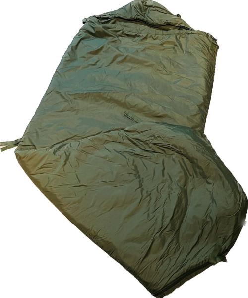Britischer Schlafsack Light Weight | Carinthia Tropen | gebraucht | large