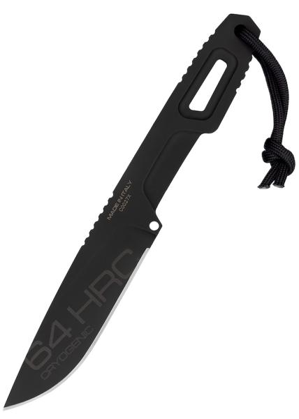 Extrema Ratio | Satre FX | Feststehendes Messer | Böhler S600 Stahl | 64 HRC | Full-Tang | Kydex-Scheide | Made in Italy