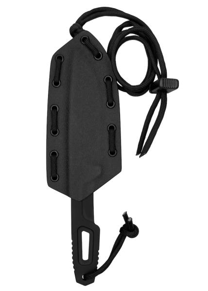 Extrema Ratio | Satre FX | Feststehendes Messer | Böhler S600 Stahl | 64 HRC | Full-Tang | Kydex-Scheide | Made in Italy