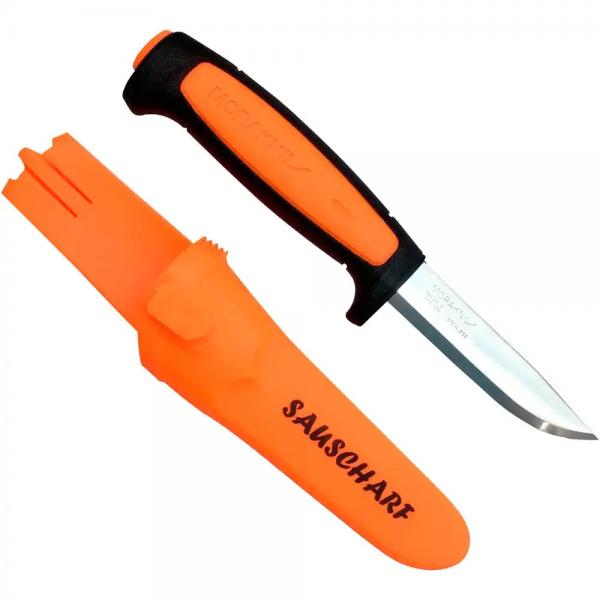 Messer Morakniv Basic 546 Sauscharf | made in Sweden